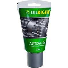 Пластичная смазка OILRIGHT