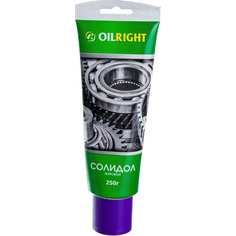 Жировой солидол OILRIGHT