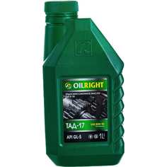 Трансмиссионное масло OILRIGHT