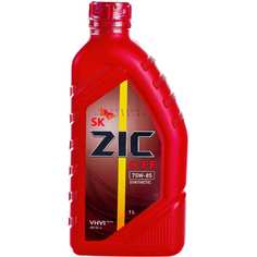 Синтетическое масло для МКПП zic