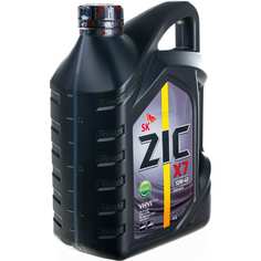 Синтетическое масло для коммерческой техники zic