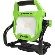 Светодиодный фонарь GreenWorks