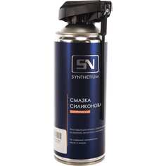 Силиконовая смазка SYNTHETIUM Астрохим