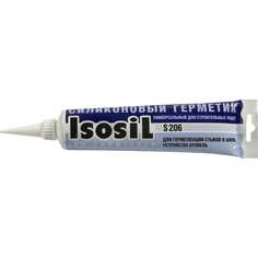 Силиконовый нейтральный герметик Isosil
