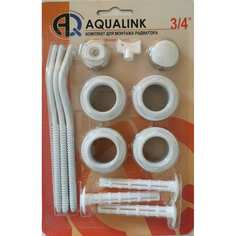 Комплект для монтажа радиатора AQUALINK
