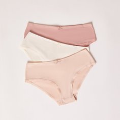 Комплект из 3 трусов-шортов Jack LaRedoute