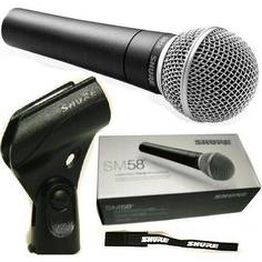 SM58-LCE Shure