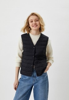 Жилет утепленный UNIQLO пуховый ультралегкий компактный