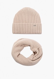 Шапка и снуд Curanni 