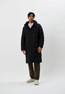 Пуховик UNIQLO бесшовный с капюшоном