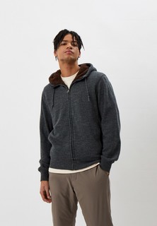 Толстовка UNIQLO утепленная на молнии