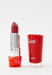 Помада Pupa для объема и экстремального цвета