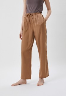 Брюки UNIQLO из сатина