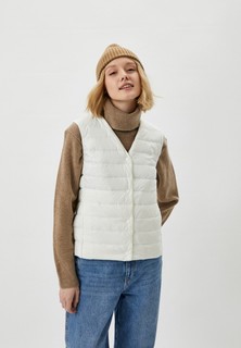 Жилет утепленный UNIQLO пуховый ультралегкий компактный