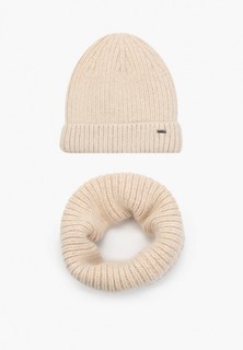 Шапка и снуд Curanni 