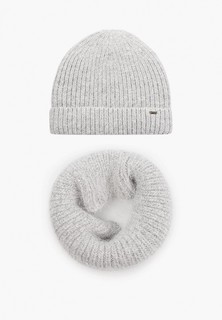 Шапка и снуд Curanni 