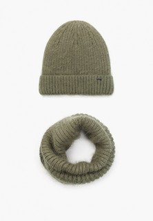 Шапка и снуд Curanni 