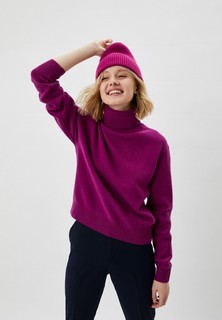 Водолазка UNIQLO из овечьей шерсти класса премиум