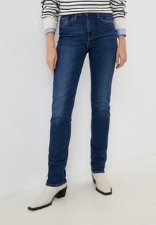 Джинсы Levis® 724 HIGH RISE STRAIGHT