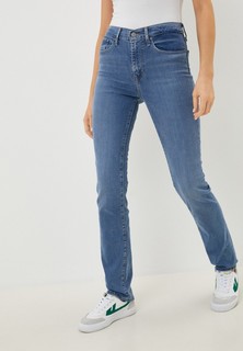 Джинсы Levis® 724 HIGH RISE STRAIGHT