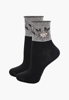 Носки 2 пары Tamaris 