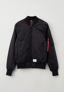 Куртка утепленная Alpha Industries L-2B QUILTED