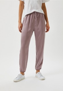Брюки UNIQLO из сатина