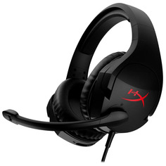 Компьютерная гарнитура HyperX Cloud Stinger, чёрный/красный