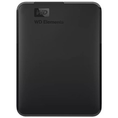 Внешний жесткий диск Western Digital Elements Portable WDBU6Y0050BBK-WESN Black