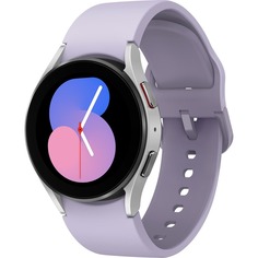 Смарт-часы Samsung Galaxy Watch5 40 мм (SM-R900NZDAMEA) лаванда