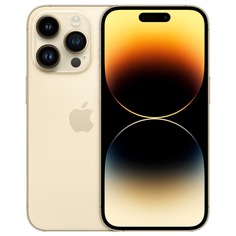 Смартфон Apple iPhone 14 Pro 128 ГБ Dual SIM золотой