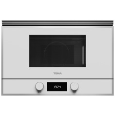 Встраиваемая микроволновая печь Teka ML 822 BIS L White-SS