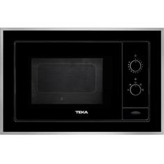 Встраиваемая микроволновая печь Teka ML 820 BI Black-SS