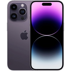 Смартфон Apple iPhone 14 Pro 1 ТБ Dual SIM тёмно-фиолетовый