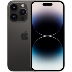 Смартфон Apple iPhone 14 Pro 1 ТБ чёрный космос