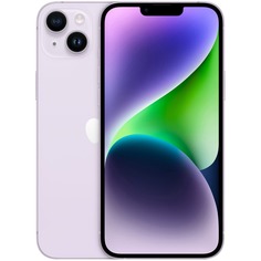 Смартфон Apple iPhone 14 Plus 128 ГБ фиолетовый