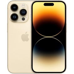 Смартфон Apple iPhone 14 Pro 1 ТБ золотой