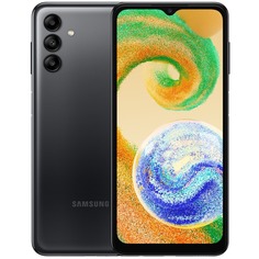 Смартфон Samsung Galaxy A04s 32 ГБ чёрный