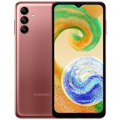 Смартфон Samsung Galaxy A04s 32 ГБ медный