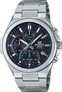 Японские наручные мужские часы Casio EFB-700D-1AVUEF. Коллекция Edifice