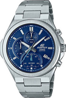 Японские наручные мужские часы Casio EFB-700D-2AVUEF. Коллекция Edifice