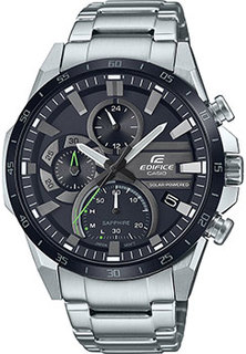Японские наручные мужские часы Casio EFS-S620DB-1AVUEF. Коллекция Edifice