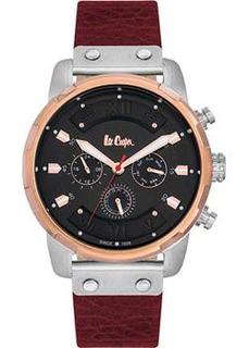 fashion наручные мужские часы Lee Cooper LC06191.558. Коллекция Casual