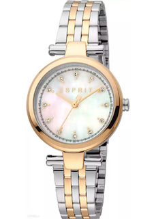 fashion наручные женские часы Esprit ES1L281M1095. Коллекция Laila Dot