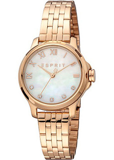 fashion наручные женские часы Esprit ES1L144M3085. Коллекция Bent II