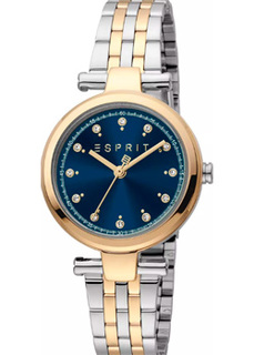 fashion наручные женские часы Esprit ES1L281M1105. Коллекция Laila Dot