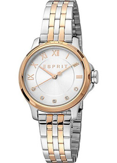 fashion наручные женские часы Esprit ES1L144M3115. Коллекция Bent II