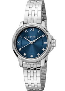 fashion наручные женские часы Esprit ES1L144M3055. Коллекция Bent II