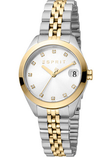 fashion наручные женские часы Esprit ES1L295M0225. Коллекция Madison