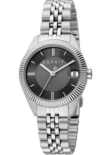 fashion наручные женские часы Esprit ES1L340M0055. Коллекция Madison date